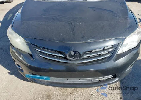 2013 Toyota Corolla Le from USA, damaged, VIN 5YFBU4EE7DP149655